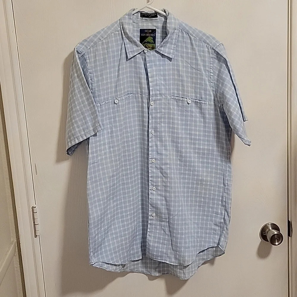 Mens‎ Van Heusen Shirt